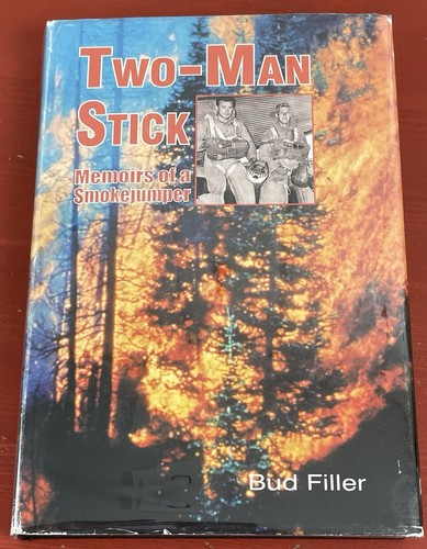 Two man stick memoirs - two-man,