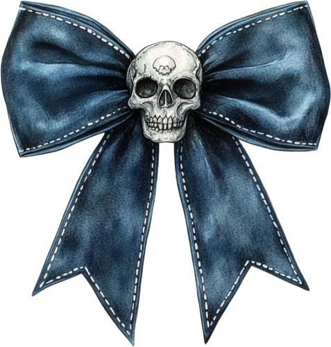 Adesivo halloween coquette - adesivo,