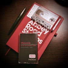 Revox Grandmaster C90 Cassetta