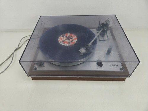 Thorens 166 giradischi - td,