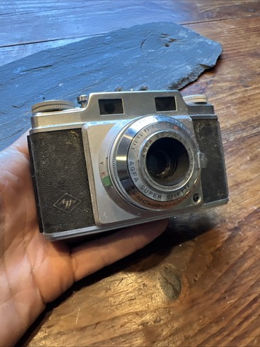Appareil photos agfa super - ,