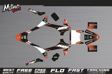 Motard Design Graphics Kit for