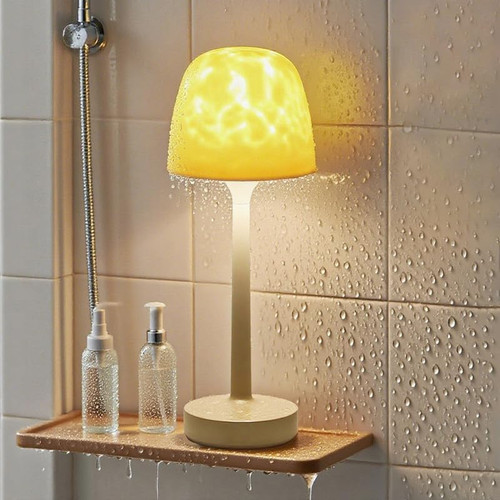 Lampada bagno ricaricabile - lampada,