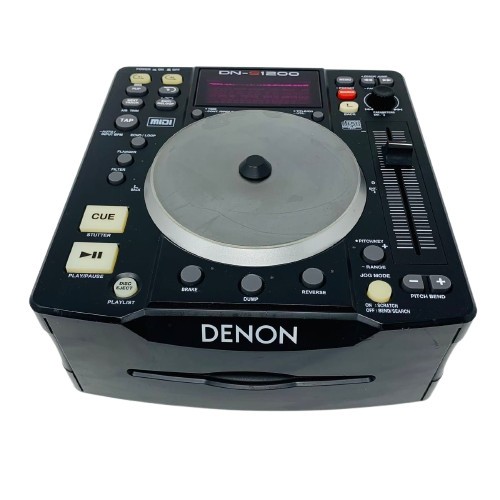 Denon s1200 multiplayer - denon, dn-s1200