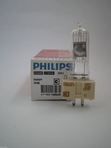 Lampada alogena 6999p philips - alogena,