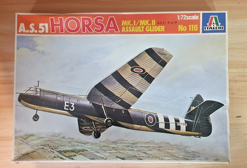 Kit modellino aereo italeri - kit,