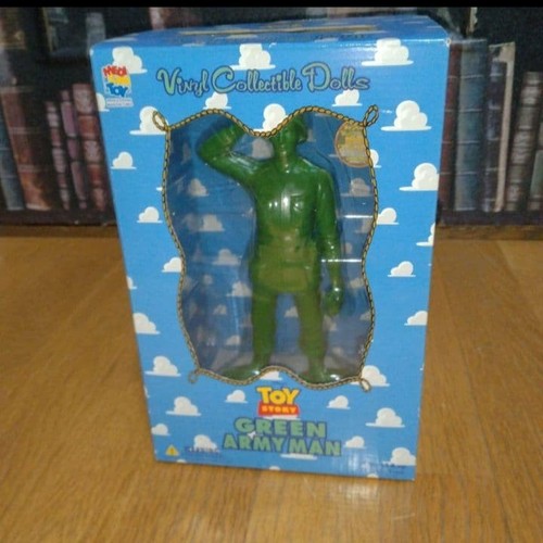 Modellino toy story green - modellino,