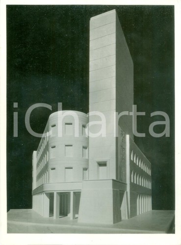 1935 roma plastico per - 1935,