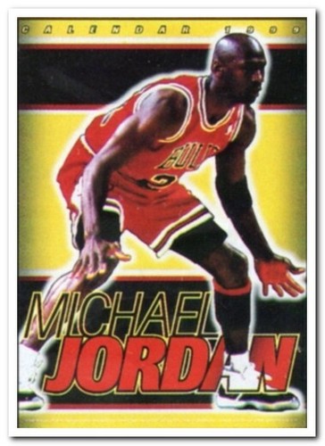 Michael jordan calendario 1999 - jordan,
