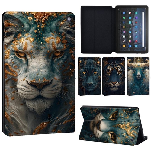 Custodia supporto tablet pelle