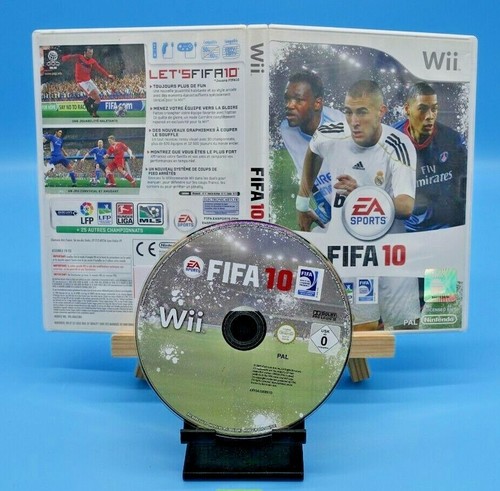 Fifa 2010 nintendo - 10,