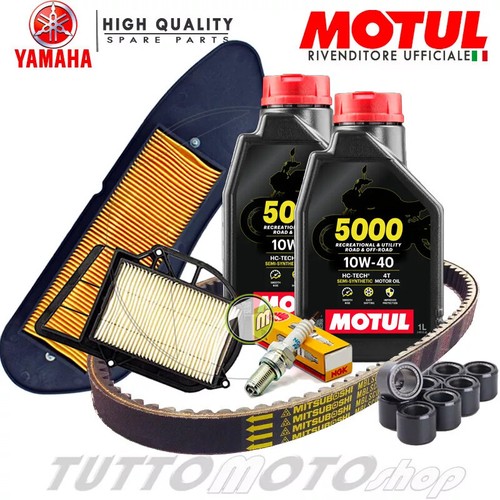 Kit tagliando yamaha max 250 - kit, x-max