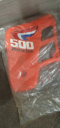 Telo radiatore sinistro honda - radiatore,