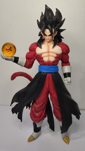 Figurine dragon ball gogeta - figurine,