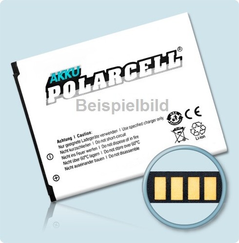 Polarcell batteria per qtek - batteria,