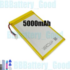 Batteria 5000mAh per scanner