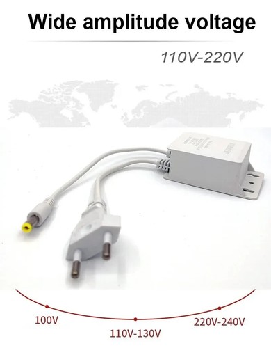 Alimentatore per telecamera - alimentatore,