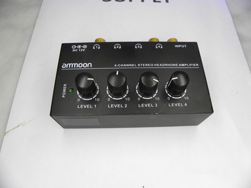 Ammoon ha400 microamp - ammoon,