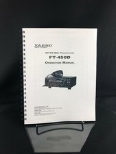 Yaesu FT-450D Transceiver