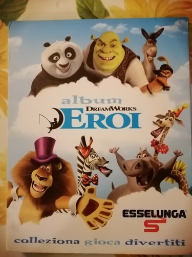 Album card eroi della - eroi,