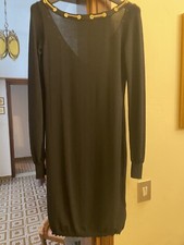 liu jo Abito Tg. 38 Nero In