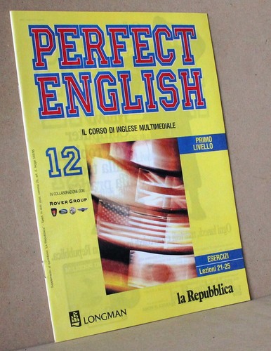 Perfect english primo - perfect,