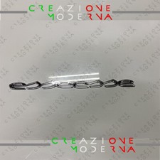 Fregio badge Stemma rear Logo