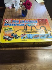 set pista auto da corsa