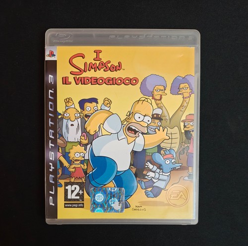Simpson videogioco - simpson, il