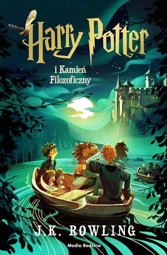 Harry potter kamień - i,