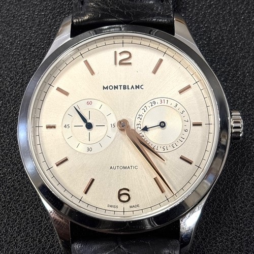 Hau montblanc heritage mm - hau,