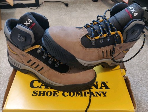 Stivali uomo carolina khaki - stivali,