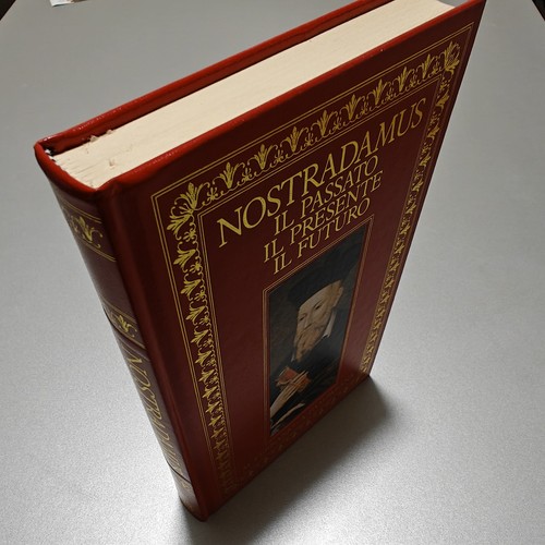 Nostradamus passato il - il,