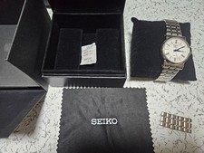 Orologio uomo automatico Seiko