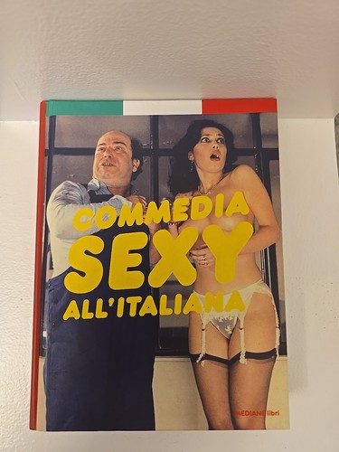 Libro commedia sexy - libro,
