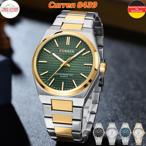 Orologio polso uomo curren - uomo,
