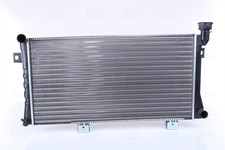 Radiatore acqua motore - , nissens