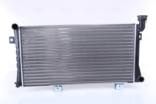 Radiatore acqua motore nissens - radiatore,