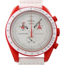 Omega Swatch MoonSwatch