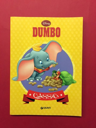 Dumbo walt disney - walt, disney-libro