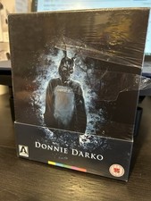 Donnie Darko Blu Ray Arrow Limited Edition UK Release *READ*