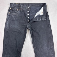 Jeans Vintage Levis 501 Uomo