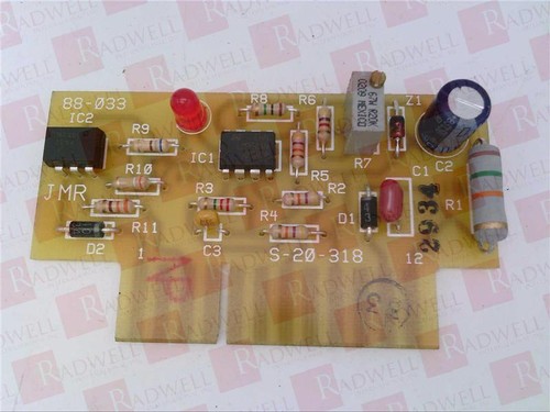 Jmr electronics 033 88033 - jmr,