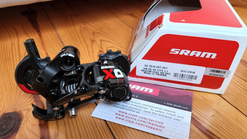 Usa import fees nos sram - usa,