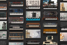 Arturia synths v collection