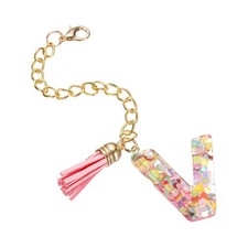 Accessori Charm Lettera per