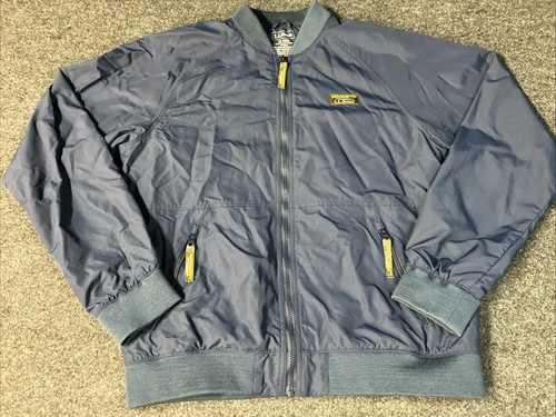 Giacca bomber bean - ll,