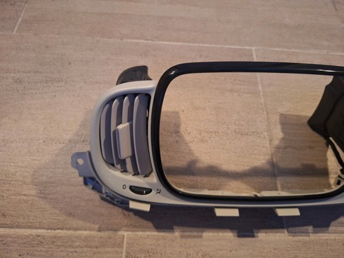 Fiat 500 mascherina unità - mascherina,