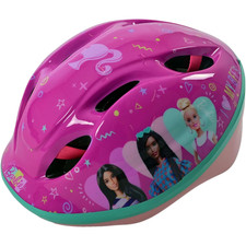 Casco protettivo barbie mattel - casco,