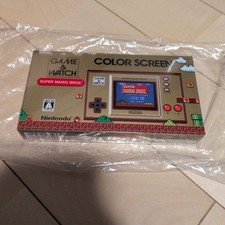 Gioco &amp; Watch Super Mario